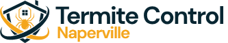 Naperville Termite Control Company Logo